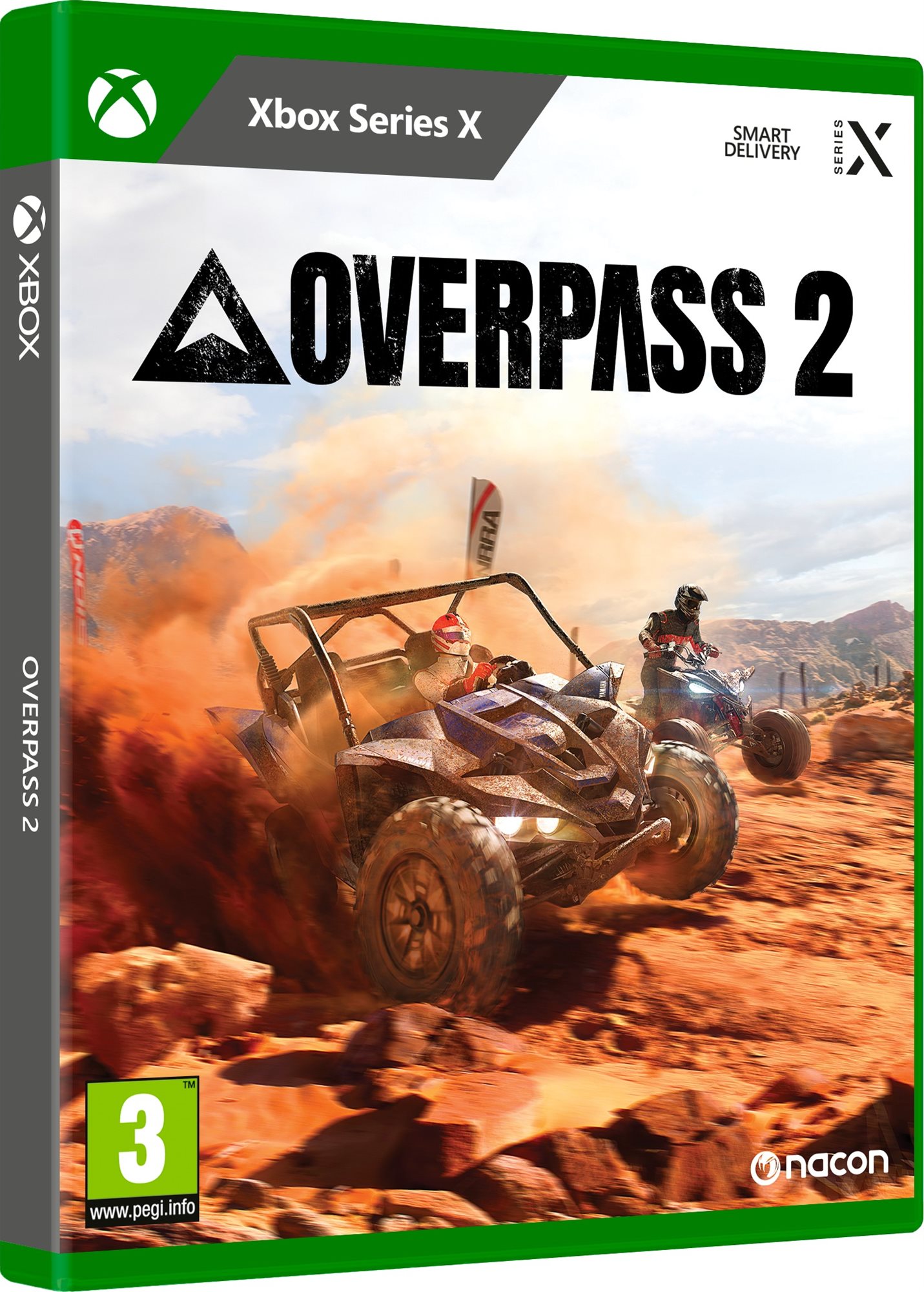 Overpass 2 - Xbox Series X