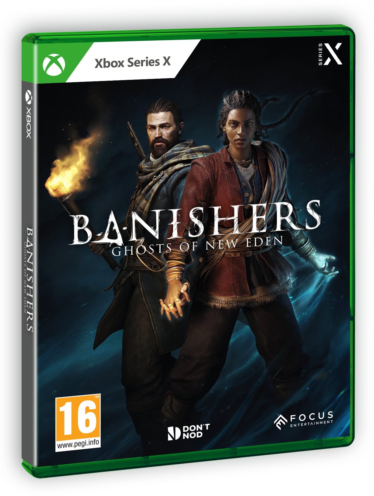 Banishers: Ghosts of New Eden - Xbox Series X