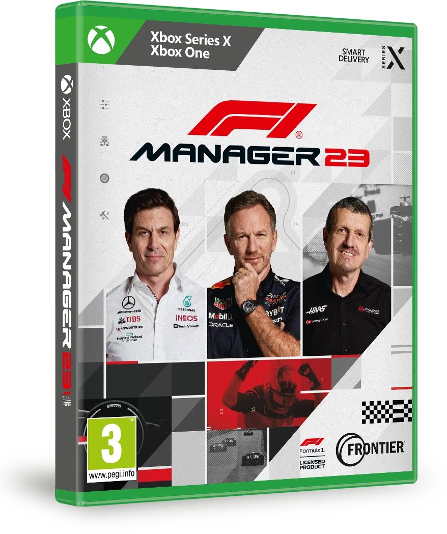 F1 Manager 2023 - Xbox