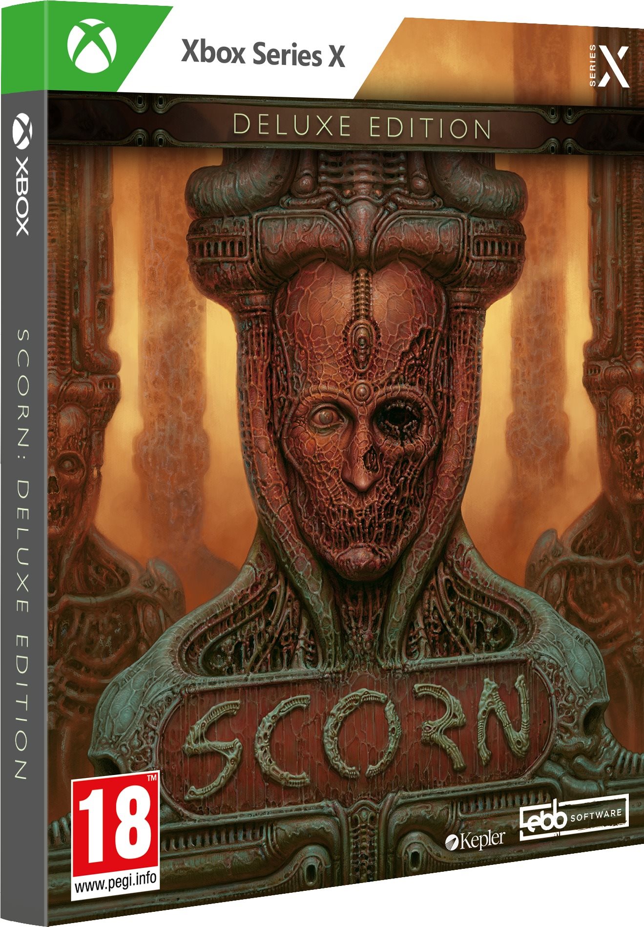 Scorn: Deluxe Edition - Xbox Series X