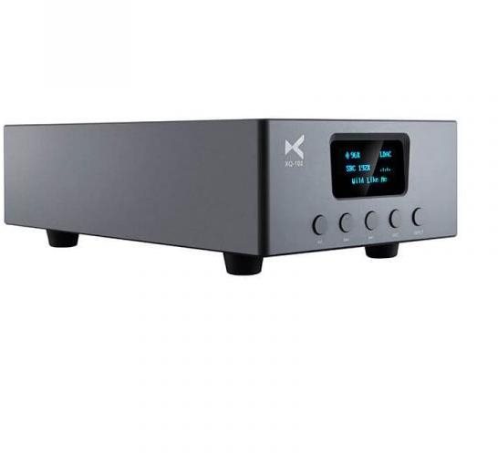 Fül-/fejhallgató erősítő xDuoo XQ-100 Bluetooth