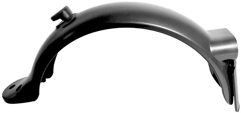 Hátsó sárvédő Xiaomi Mi Electric Scooter Pro 2 rollerhez, fekete