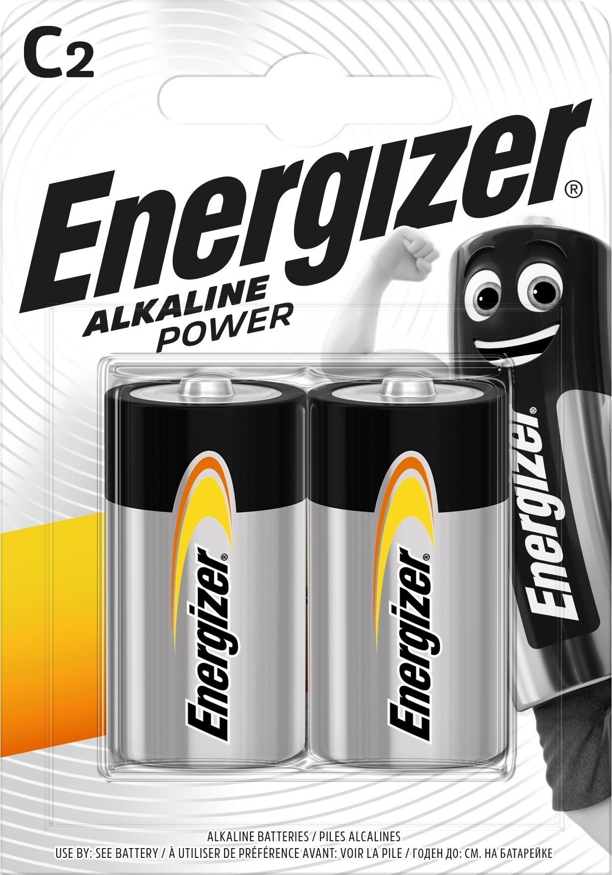 Energizer Base C / 2 elem