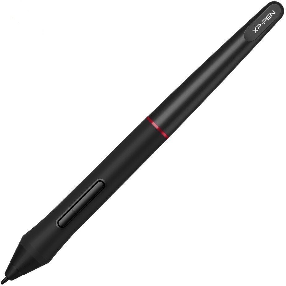 XP-Pen PA2 passzív toll tokkal és hegyekkel