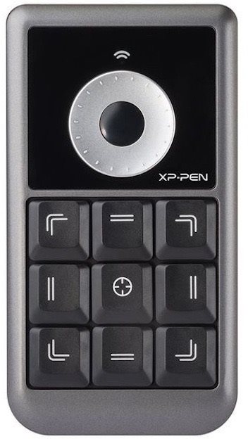 XP-Pen távirányító