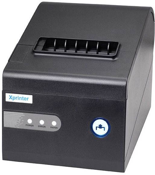 Xprinter XP-C260-K LAN DHCP