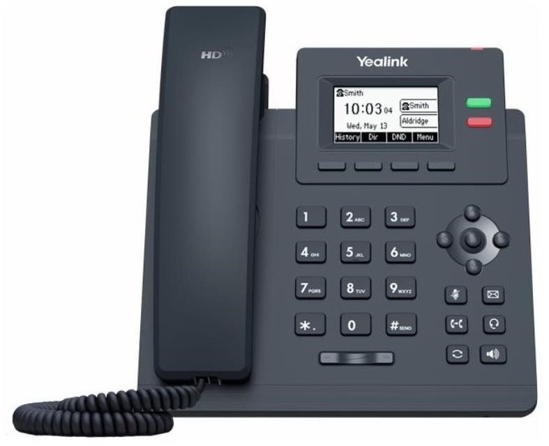 IP Telefon Yealink SIP-T31G SIP telefon