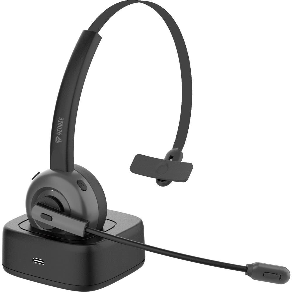 Vezeték nélküli fül-/fejhallgató YENKEE YHP 50BT mono