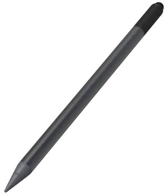 Zagg iPad toll, szürke/fekete