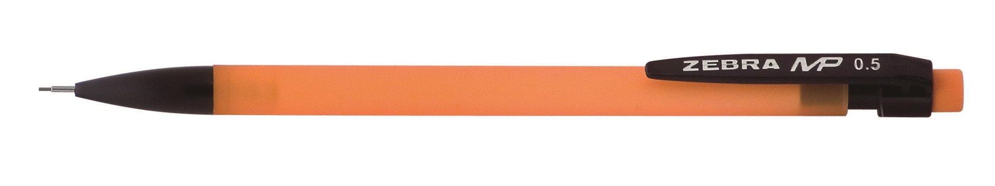 ZEBRA MP 0,5 mm HB, narancsszín