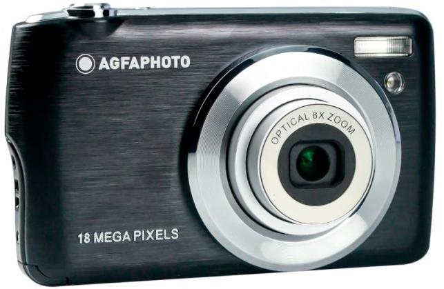 AgfaPhoto Compact DC 8200 Black
