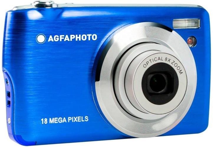 AgfaPhoto Compact DC 8200 Blue