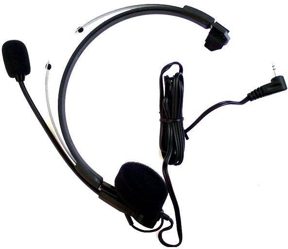 Motorola Large Headset 00179 a TLKR-hez