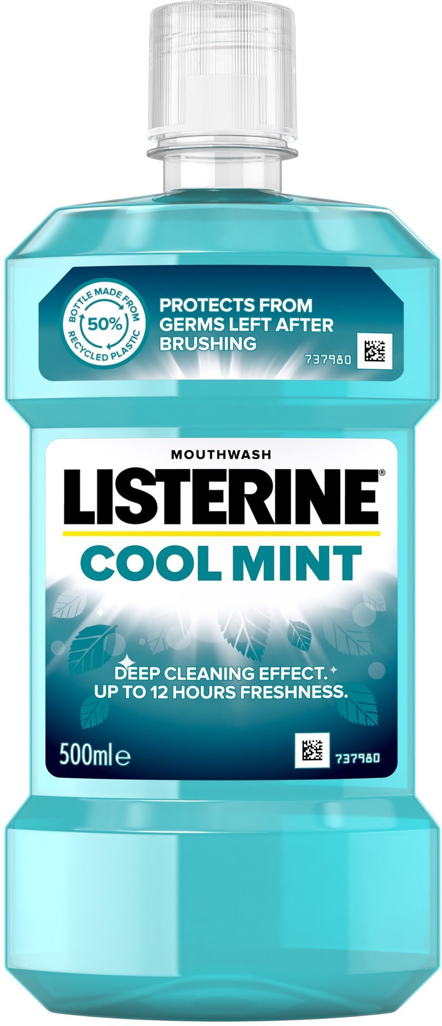 LISTERINE Cool Mint Szájvíz 500 ml