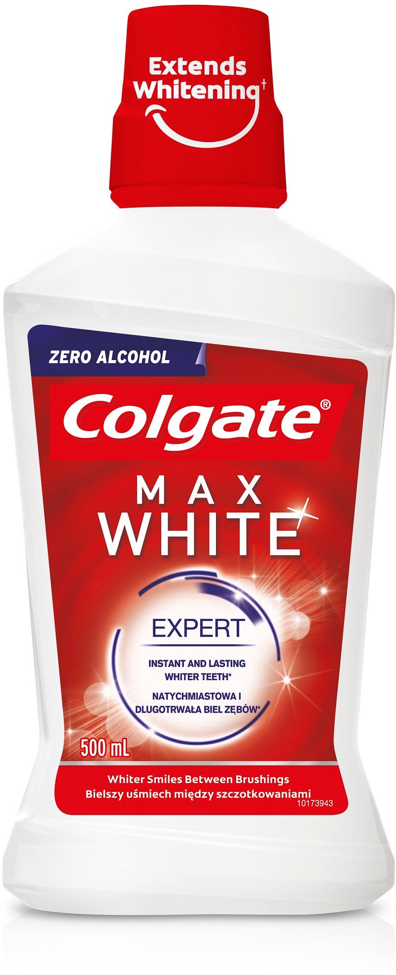 COLGATE Max White One 500 ml