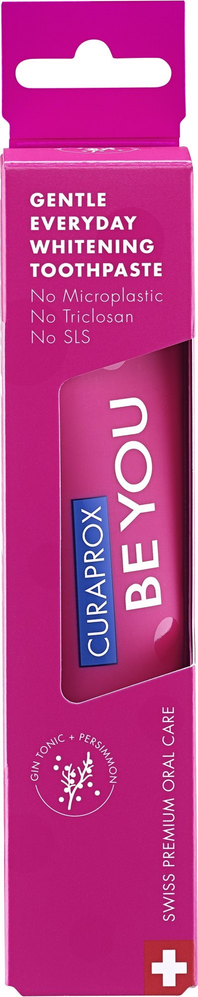 CURAPROX Be You Challenger, 60 ml