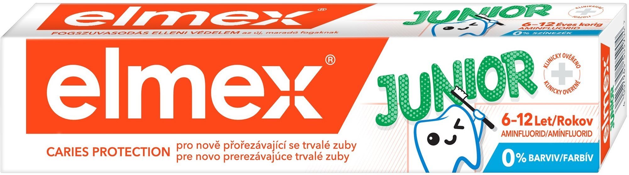 ELMEX Junior 75 ml