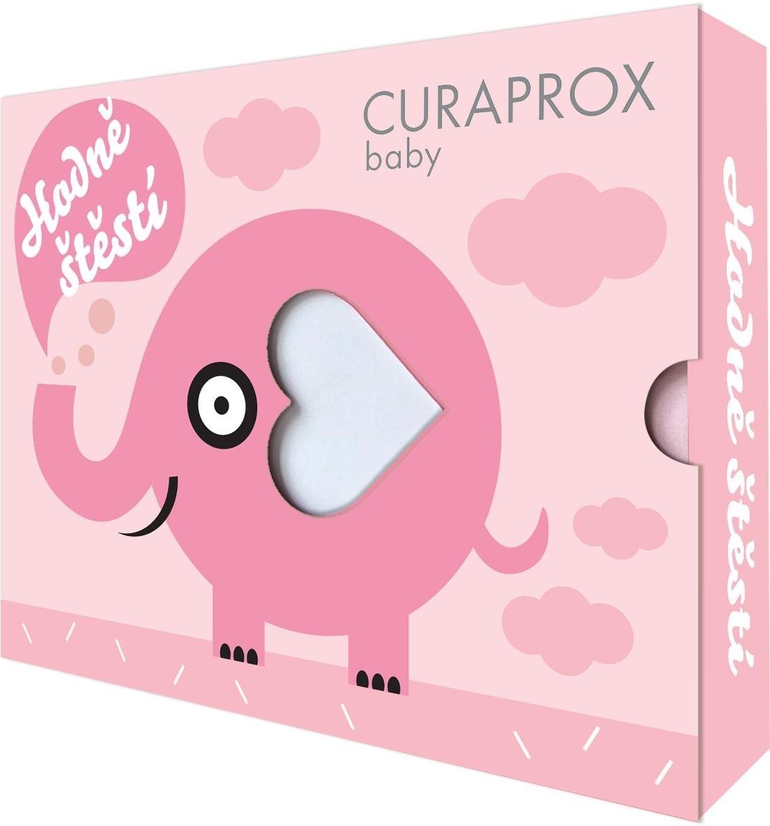 CURAPROX Baby Girl Ajándékdoboz