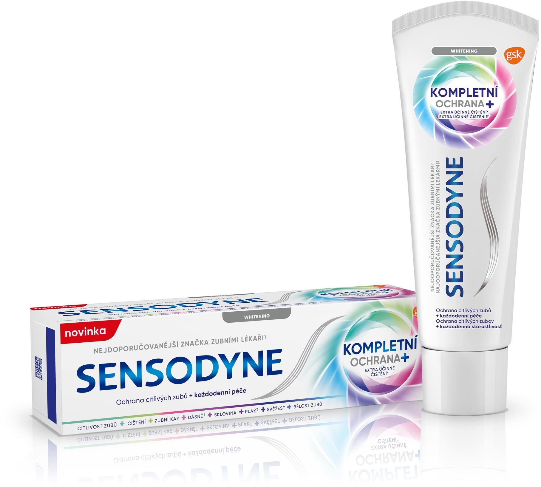 SENSODYNE Complete Protection Whitening 75 ml