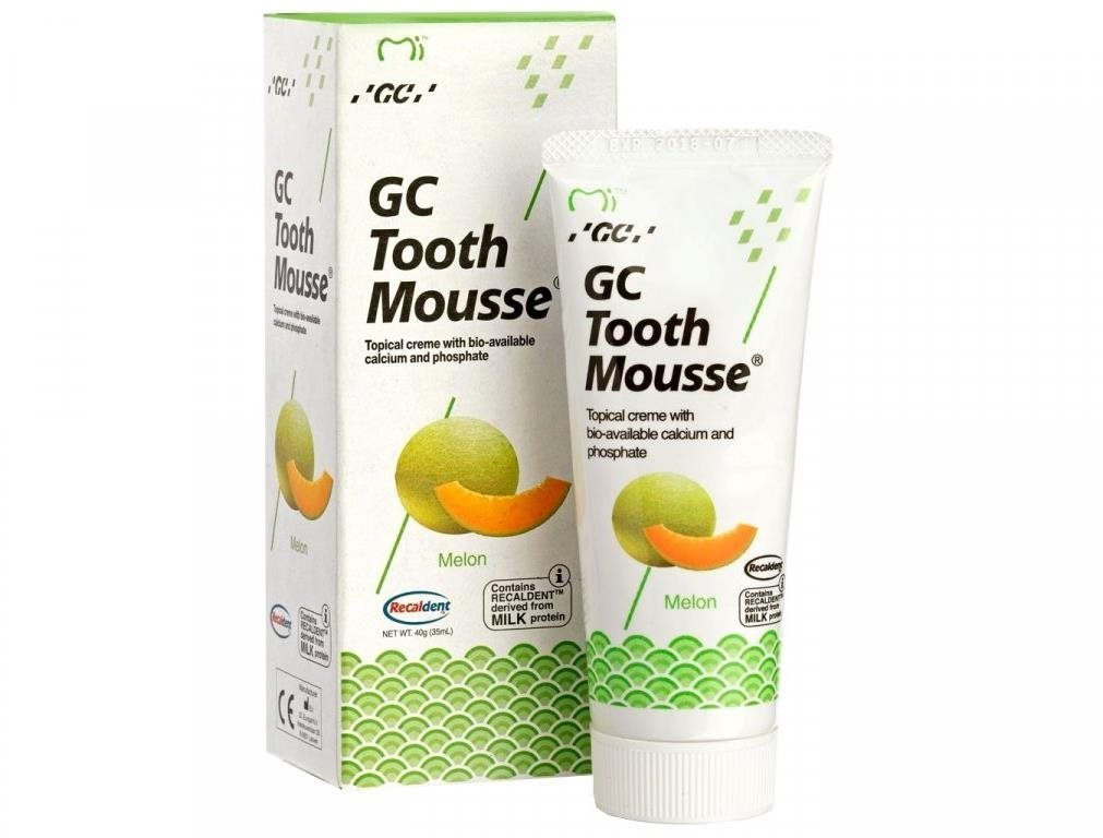 GC Tooth Mousse görögdinnye 35 ml