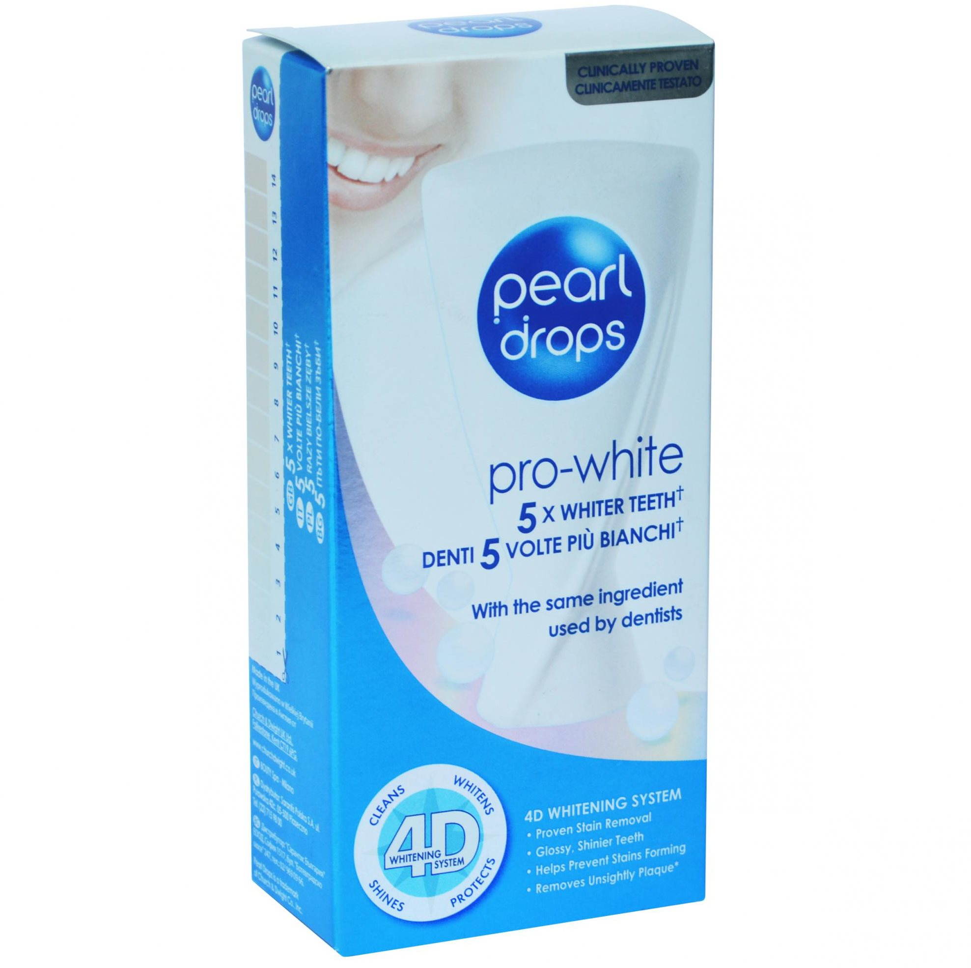 PEARL DROPS Pro White 50 ml