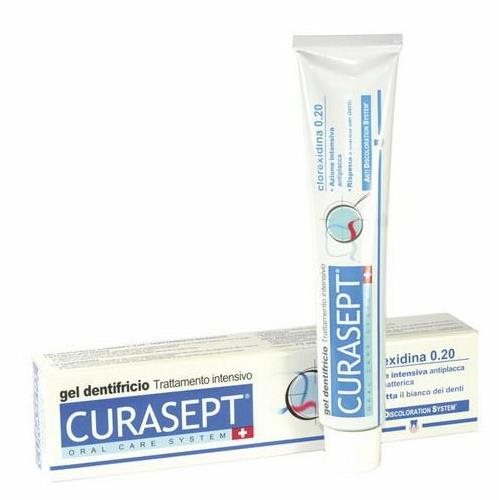CURASEPT ADS 720 0,20% CHX periodontális 75 ml