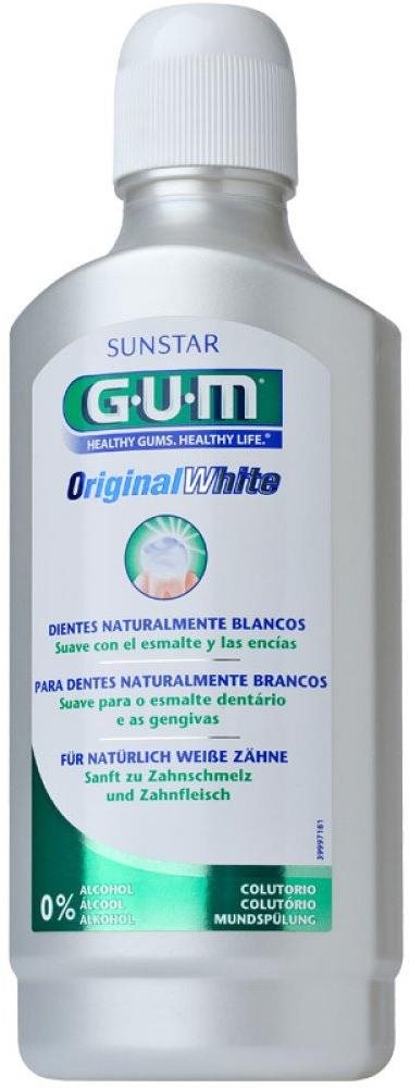 GUM Original White 500 ml