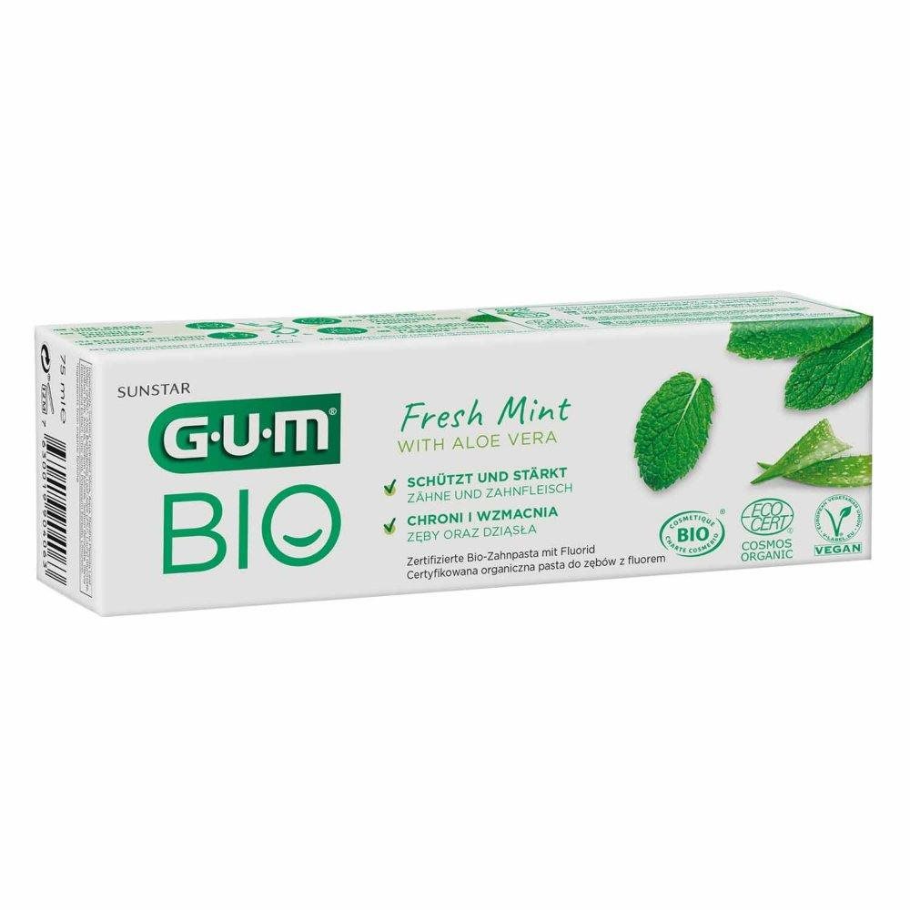 GUM Bio Fogkrém 75 ml