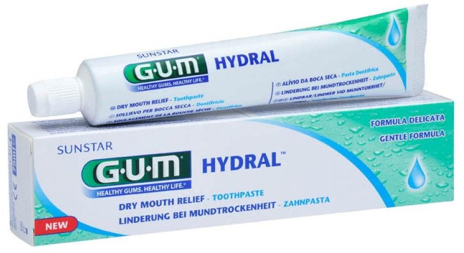 GUM Hydral Fogkrém 75 ml