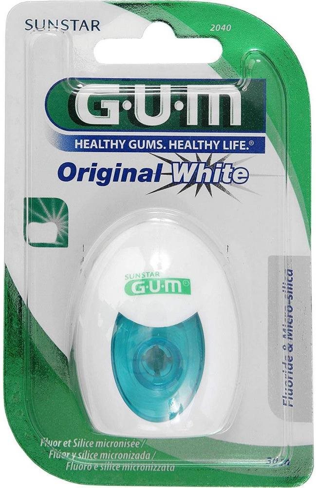 GUM Original White fehérítő 30 m