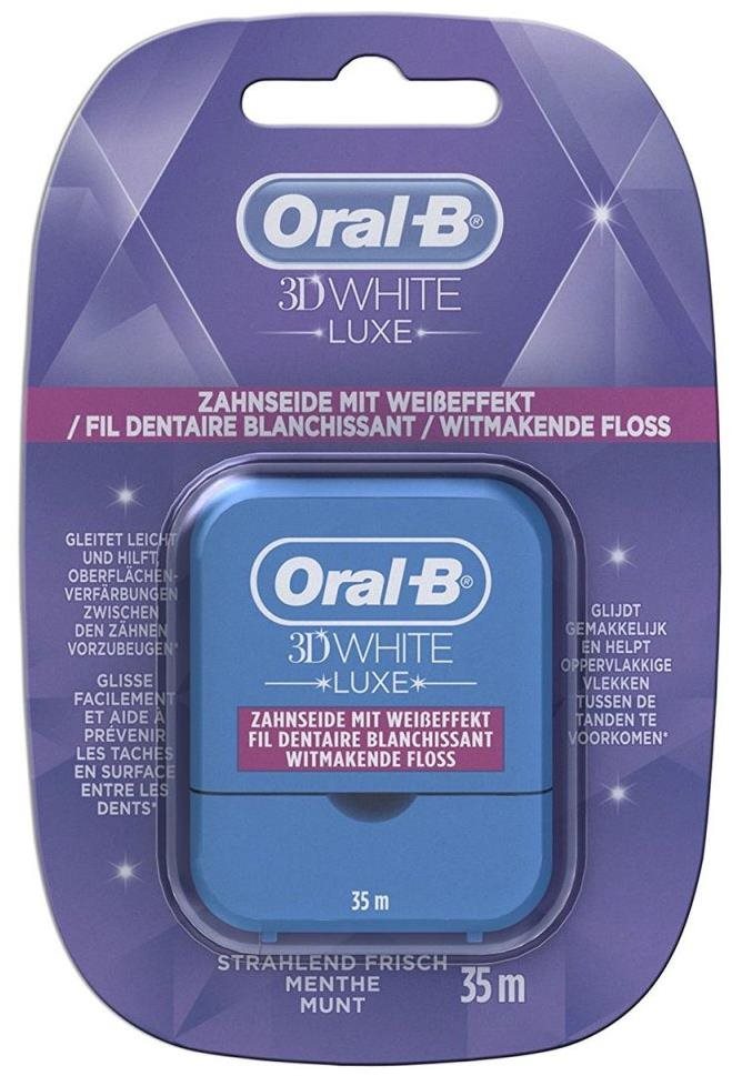 ORAL-B 3D White Luxe 35 m