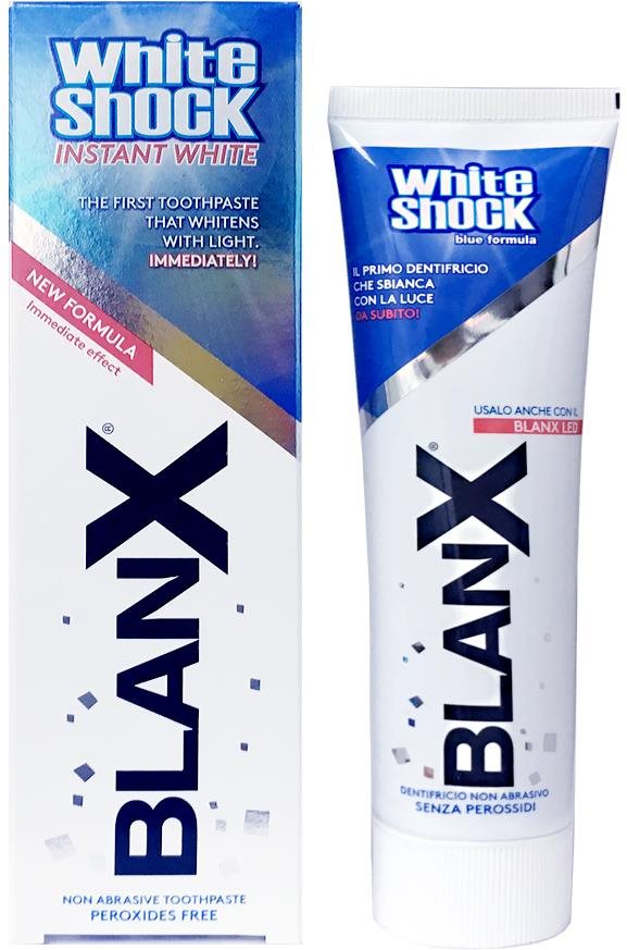 BLANX White Shock Instant White 75 ml