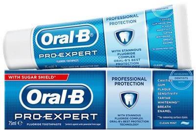 ORAL B Paste Pro Expert Clean Menta 75 ml