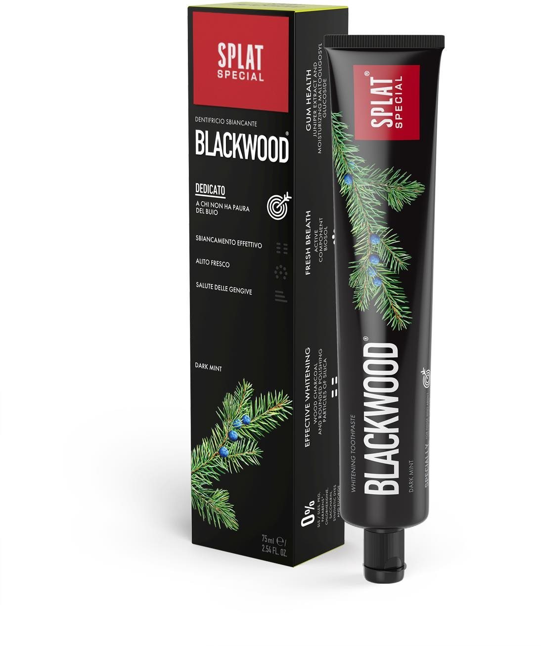 SPLAT Special Blackwood Fekete 75 ml