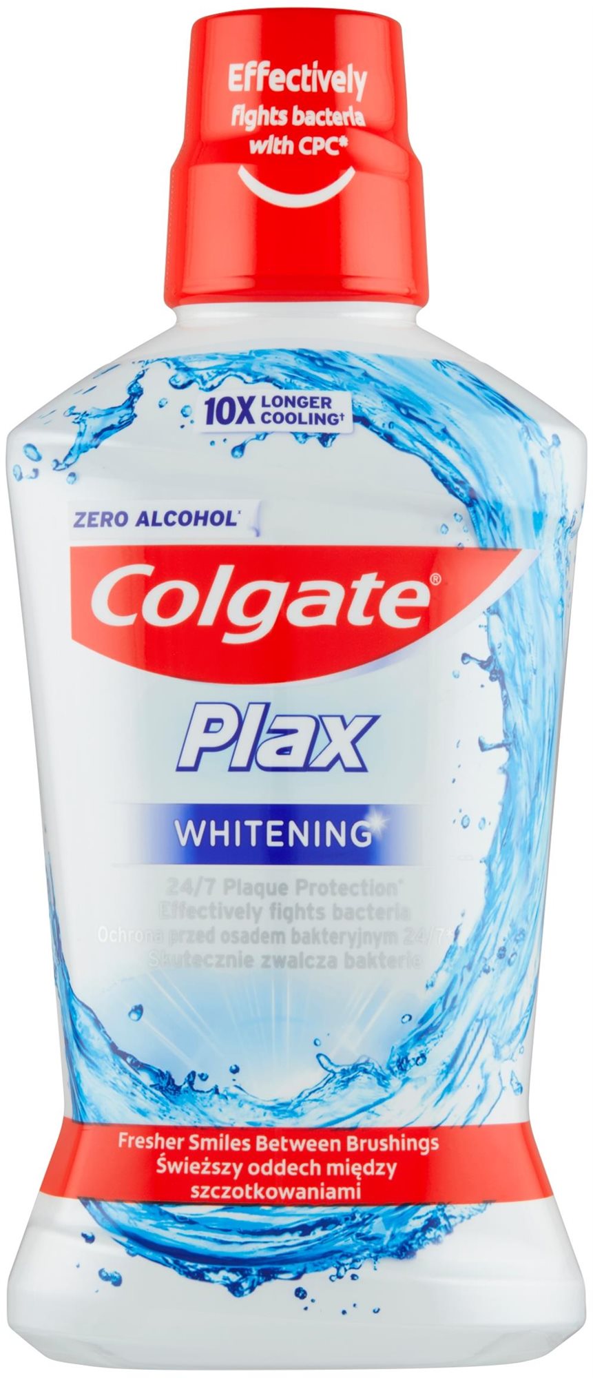 COLGATE Plax Whitening 500 ml