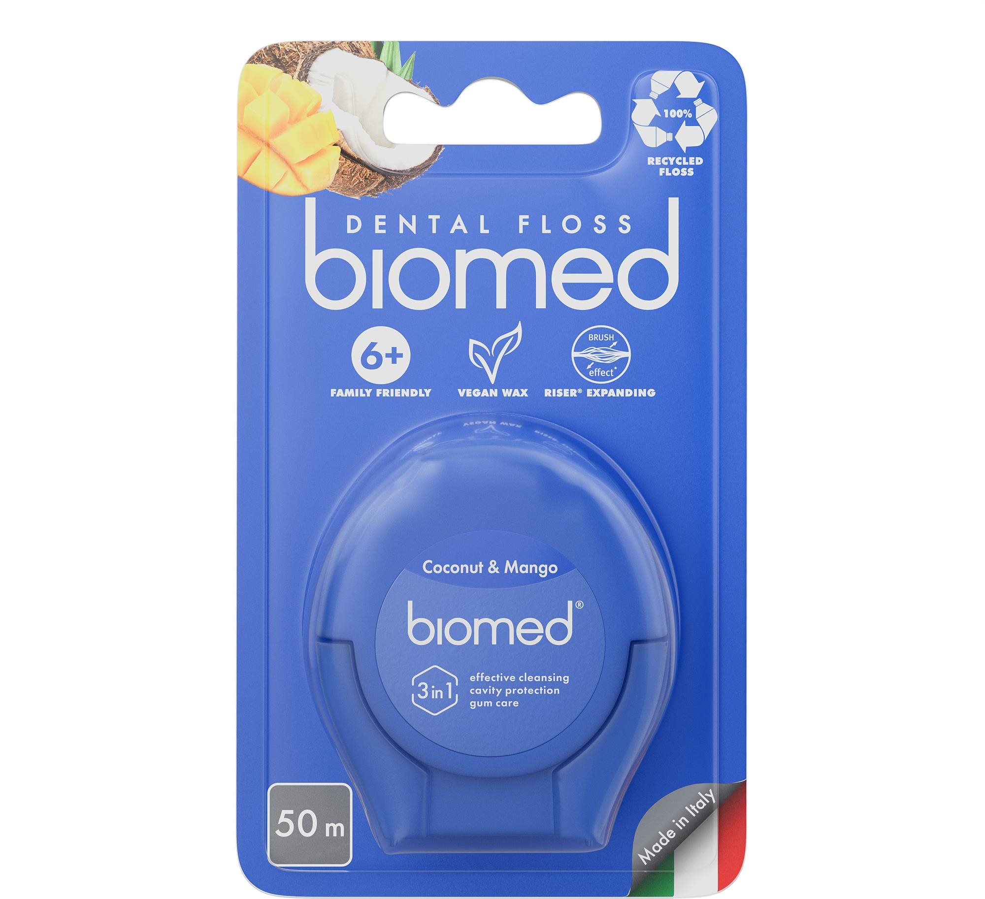BIOMED Coconut and Mango 50m