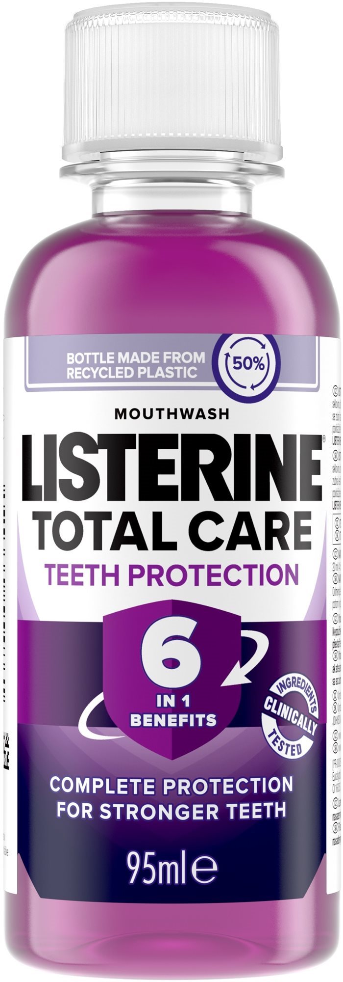 LISTERINE Total Care 6-in-1 (95 ml)