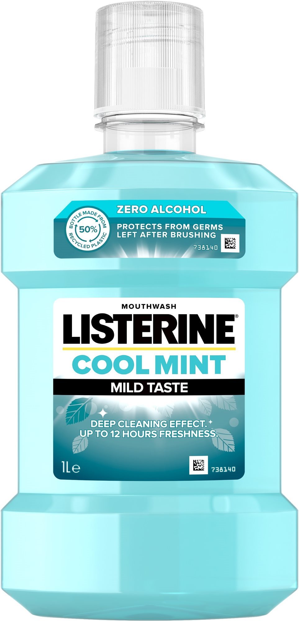 LISTERINE CoolMint Mild Taste 1l