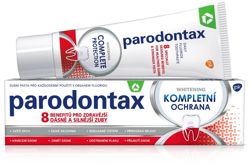 PARODONTAX Whitening 75 ml