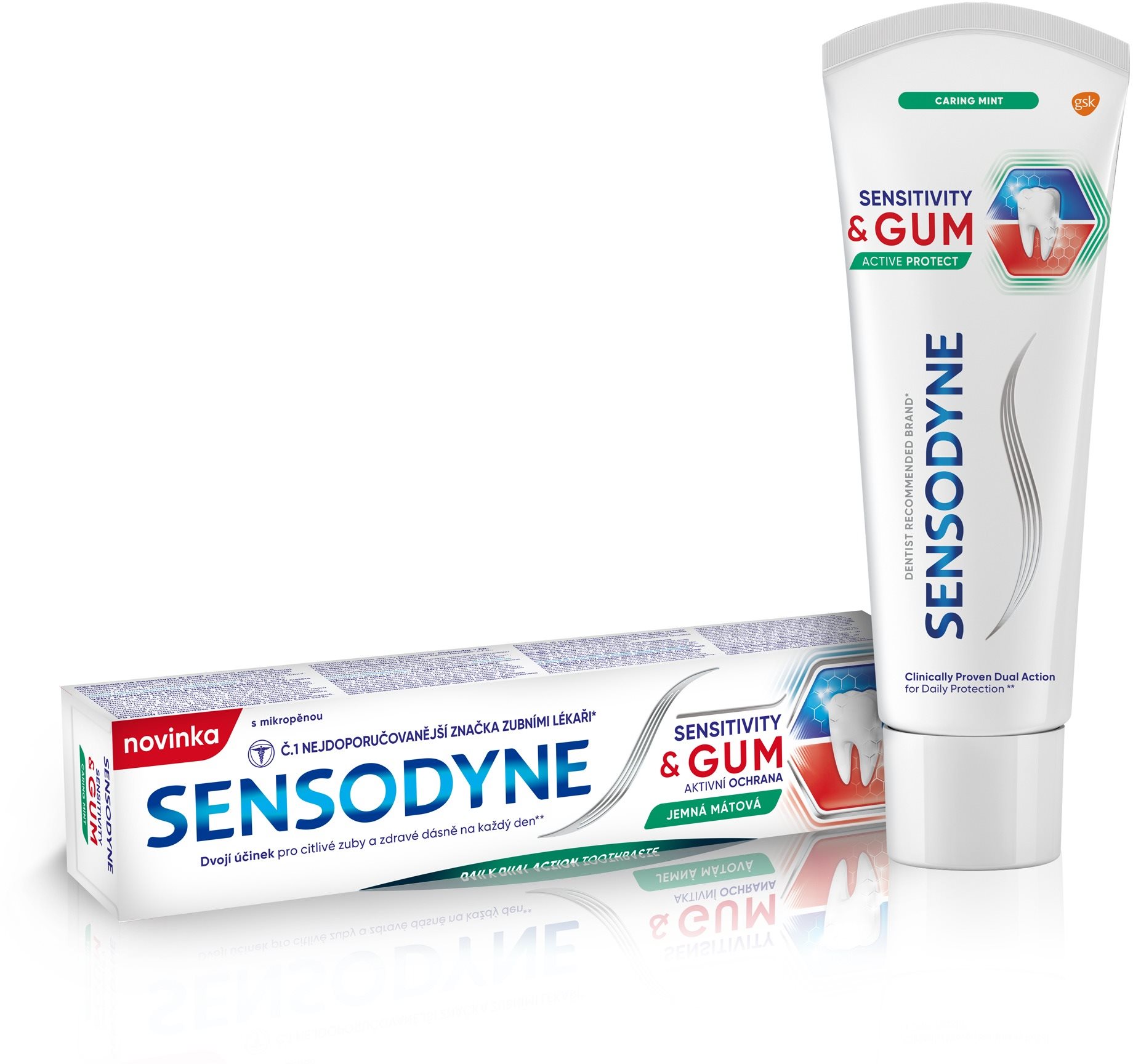 SENSODYNE Sensitivity&Gum 75 ml