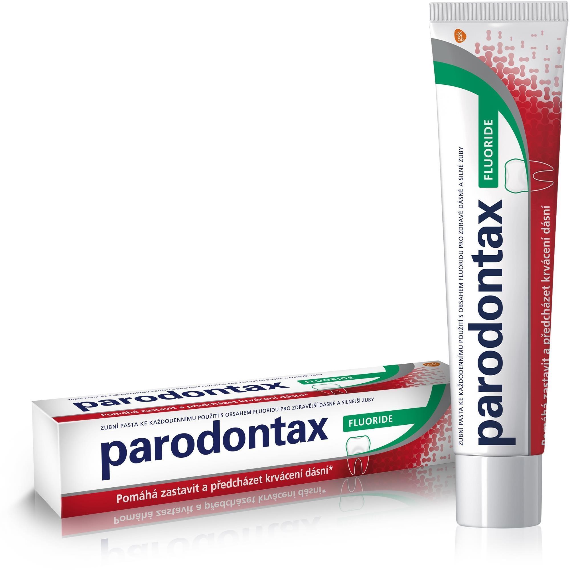 PARODONTAX Fluoride 100 ml