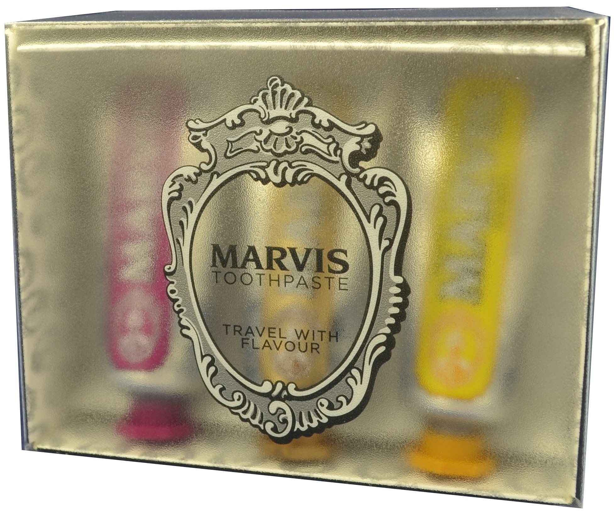 MARVIS Karakum & Royal & Rambas, 3 x 25 ml