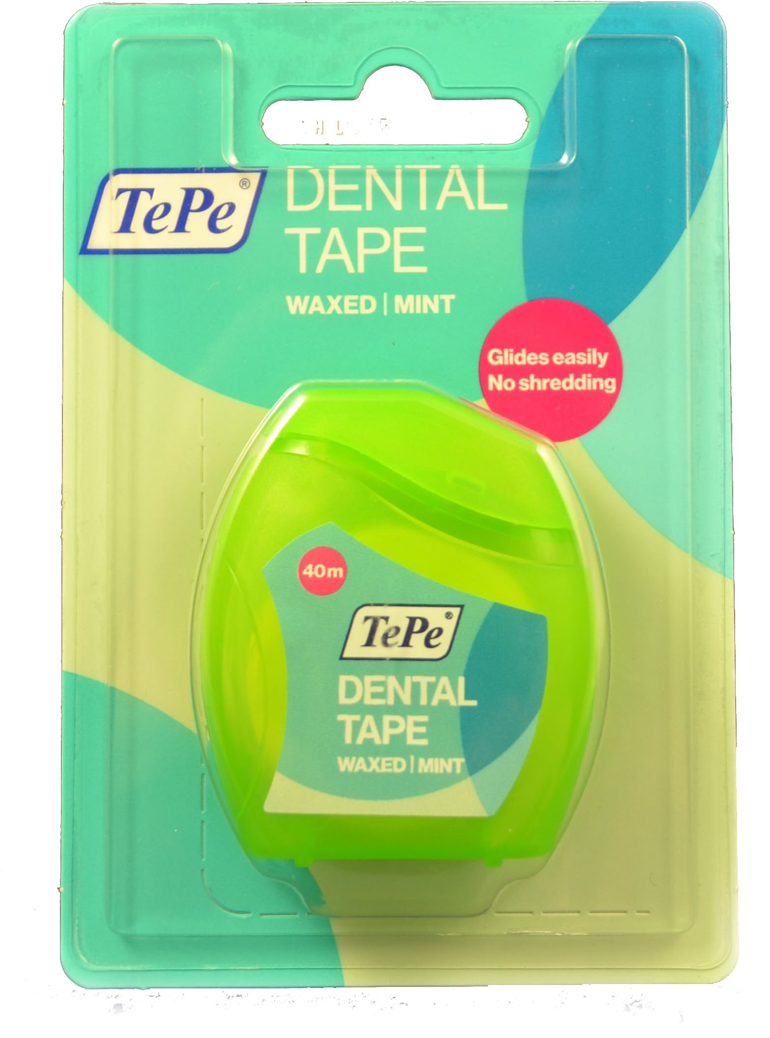 Fogselyem TEPE Dental Tape (40 m)