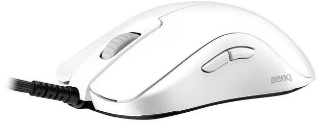 ZOWIE by BenQ FK1+-B WHITE Special Edition V2