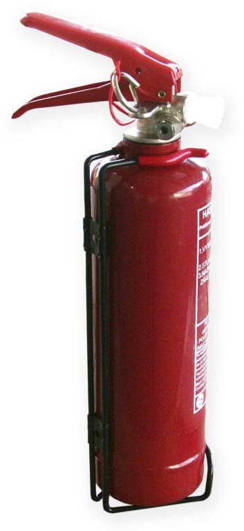 Tűzoltó készülék Porral oltó tűzoltó készülék 1 kg