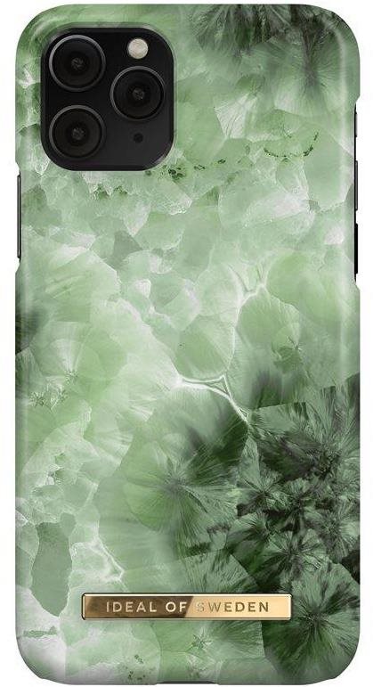 iDeal Of Sweden Fashion iPhone 11 Pro/XS/X crystal green sky tok