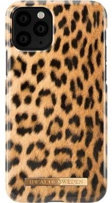 iDeal Of Sweden Fashion iPhone 11 Pro/XS/X wild leopard tok