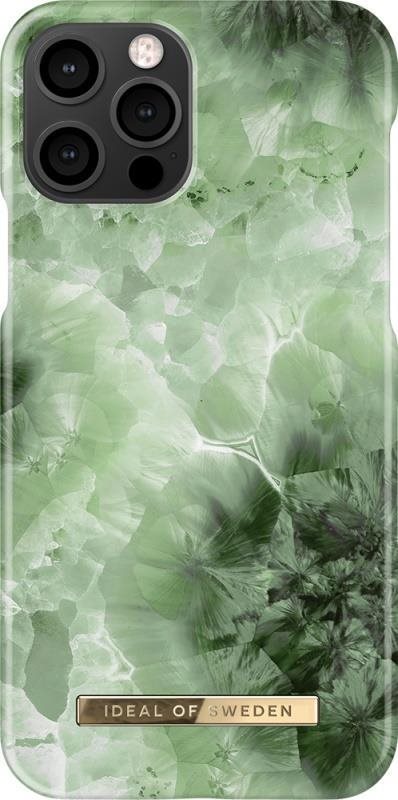 iDeal Of Sweden Fashion iPhone 12/12 Pro crystal green sky tok