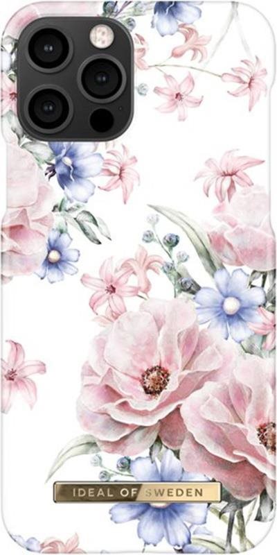 iDeal Of Sweden Fashion iPhone 12/12 Pro floral romance tok