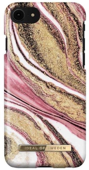 iDeal Of Sweden Fashion iPhone 8/7/6/6S/SE (2020/2022) cosmic pink swirl tok